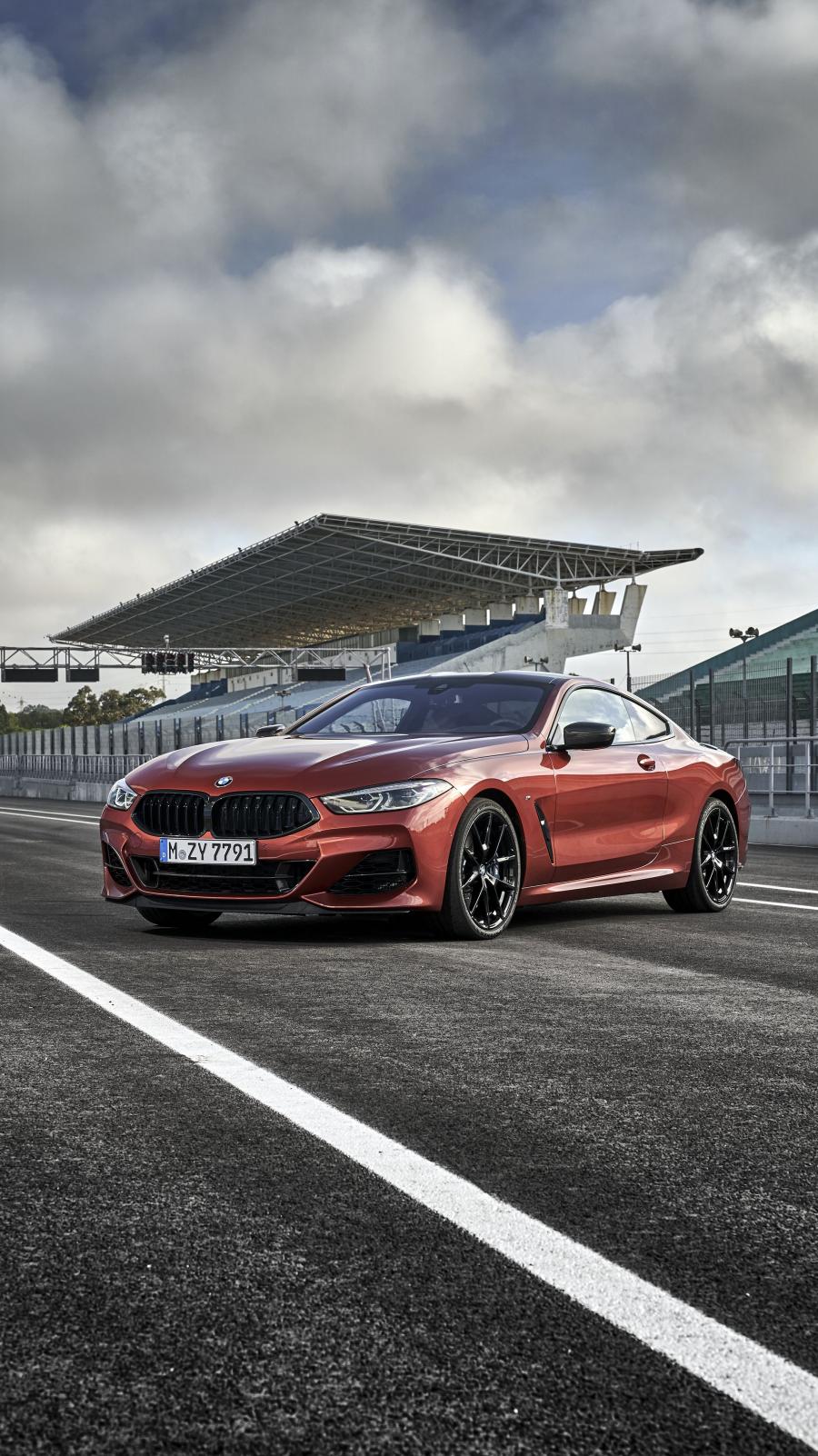  BMW M850i xDrive Carbon Package (G15) 2018 года  (WW) (фото 116 из 287)